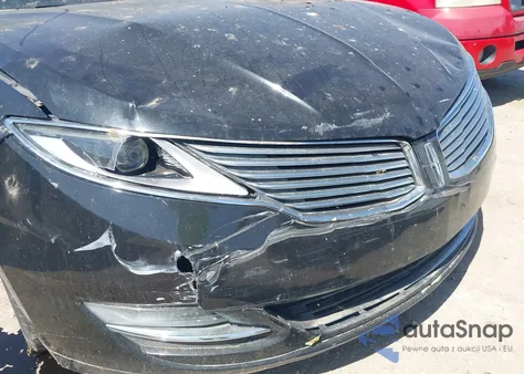 2013 Lincoln Mkz from USA, damaged, VIN 3LN6L2G90DR820260